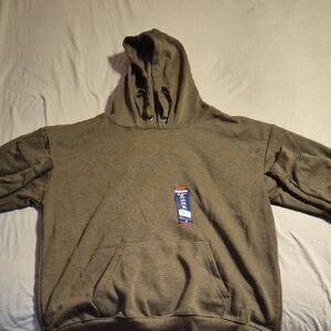 Olive Hoodie